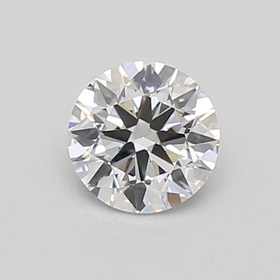 0.38 Carat Round Lab Diamond
