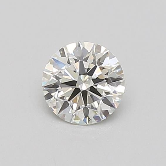 0.30 Carat Round Lab Diamond