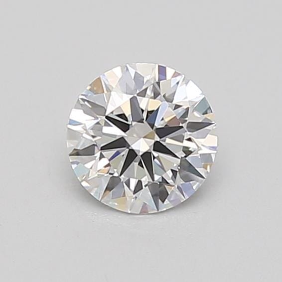 0.37 Carat Round Lab Diamond