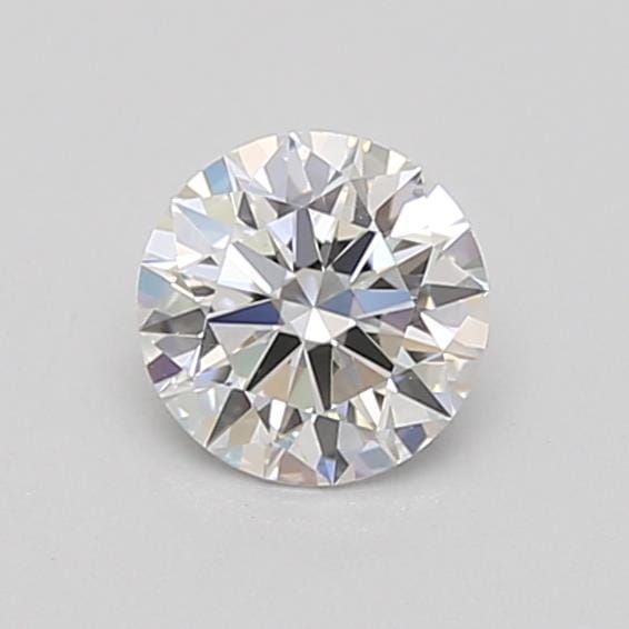 0.43 Carat Round Lab Diamond