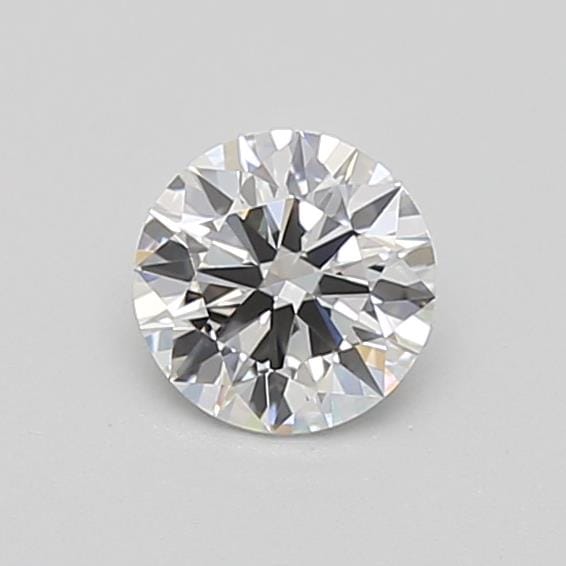 0.37 Carat Round Lab Diamond