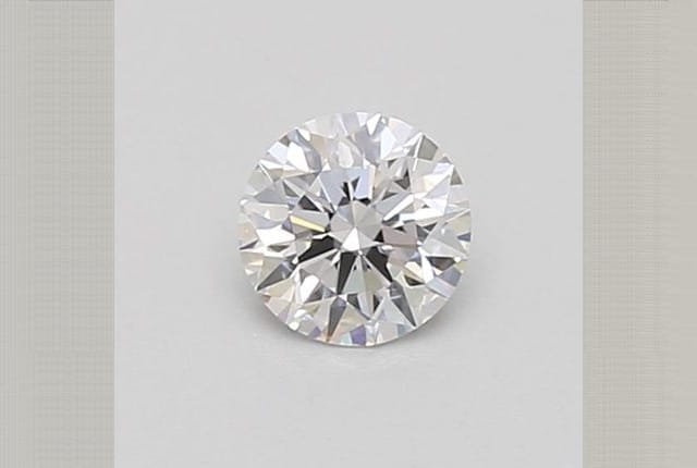 0.31 Carat Round Lab Diamond