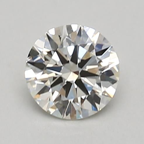 0.34 Carat Round Lab Diamond