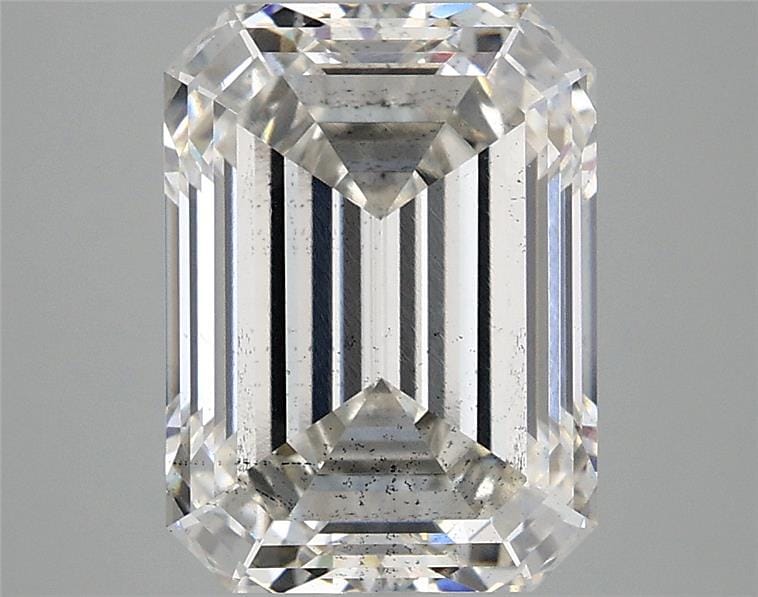 4.09 Carat Emerald Lab Diamond