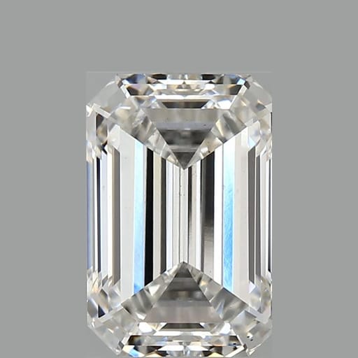 5.06 Carat Emerald Lab Diamond