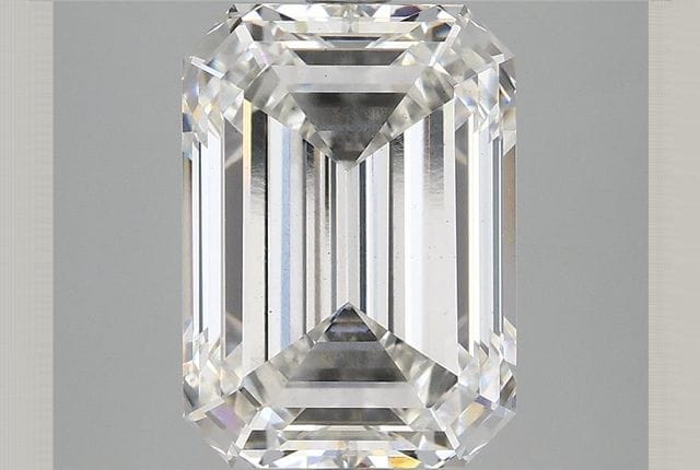 5.09 Carat Emerald Lab Diamond