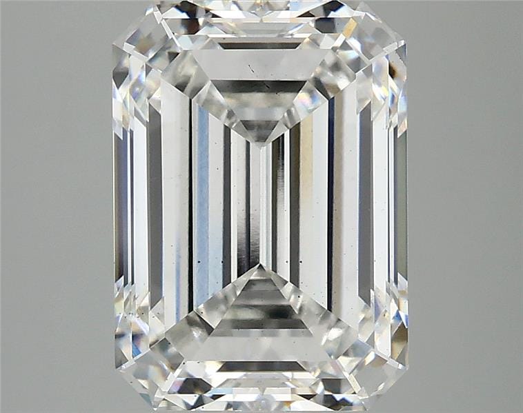 5.06 Carat Emerald Lab Diamond