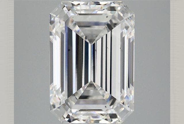 5.03 Carat Emerald Lab Diamond