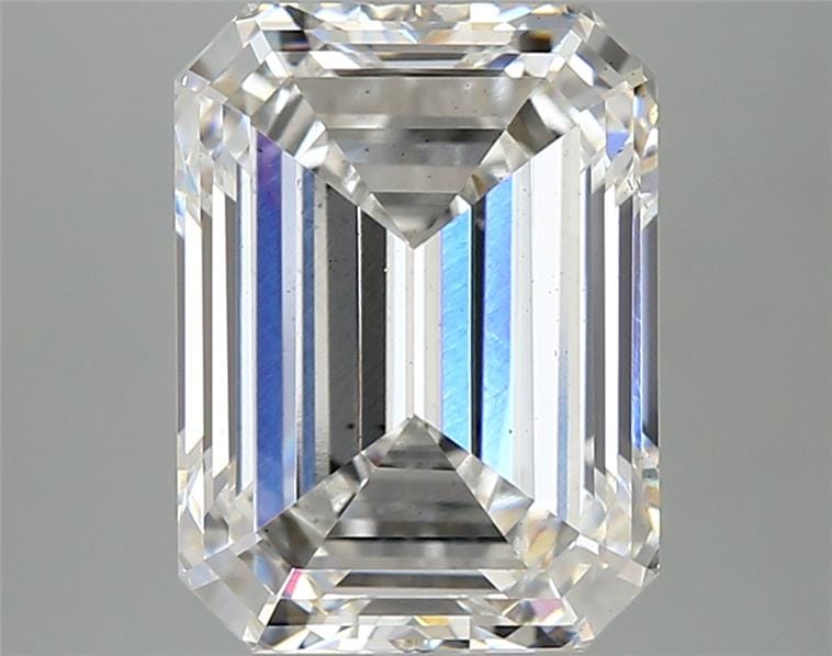5.02 Carat Emerald Lab Diamond