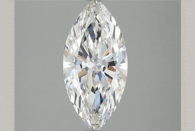 1.90 Carat Marquise Lab Diamond