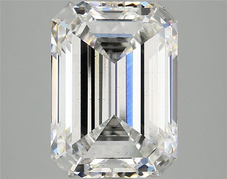 5.02 Carat Emerald Lab Diamond