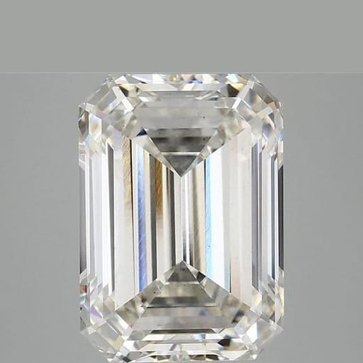 5.01 Carat Emerald Lab Diamond
