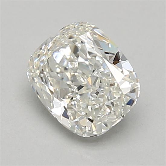 0.61 Carat Cushion Lab Diamond