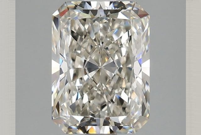2.10 Carat Radiant Lab Diamond