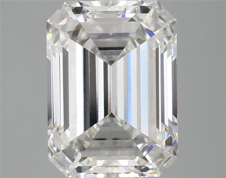 5.04 Carat Emerald Lab Diamond