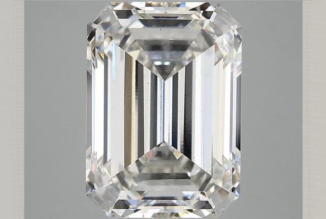 5.07 Carat Emerald Lab Diamond