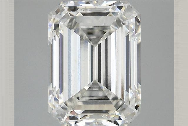 5.04 Carat Emerald Lab Diamond