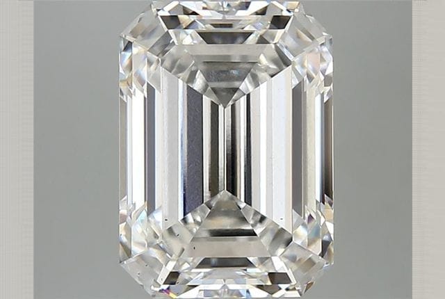5.05 Carat Emerald Lab Diamond