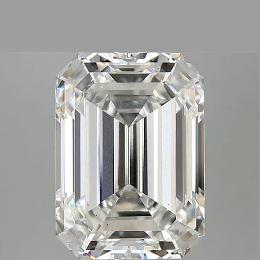 5.05 Carat Emerald Lab Diamond