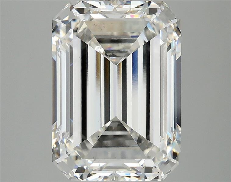 5.03 Carat Emerald Lab Diamond