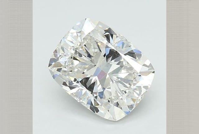 2.04 Carat Cushion Lab Diamond