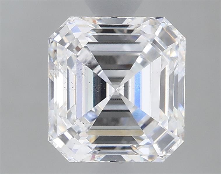 1.37 Carat Asscher Lab Diamond