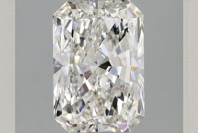 1.92 Carat Radiant Lab Diamond