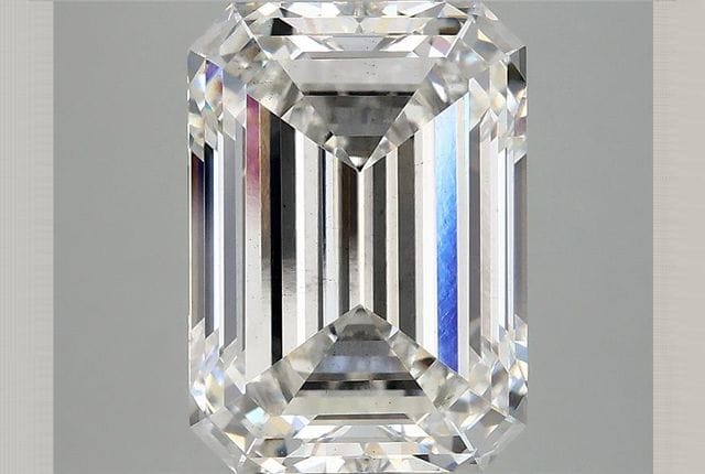 4.96 Carat Emerald Lab Diamond