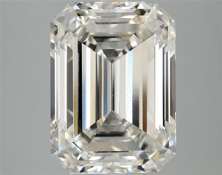 4.09 Carat Emerald Lab Diamond