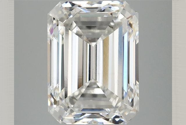 5.02 Carat Emerald Lab Diamond