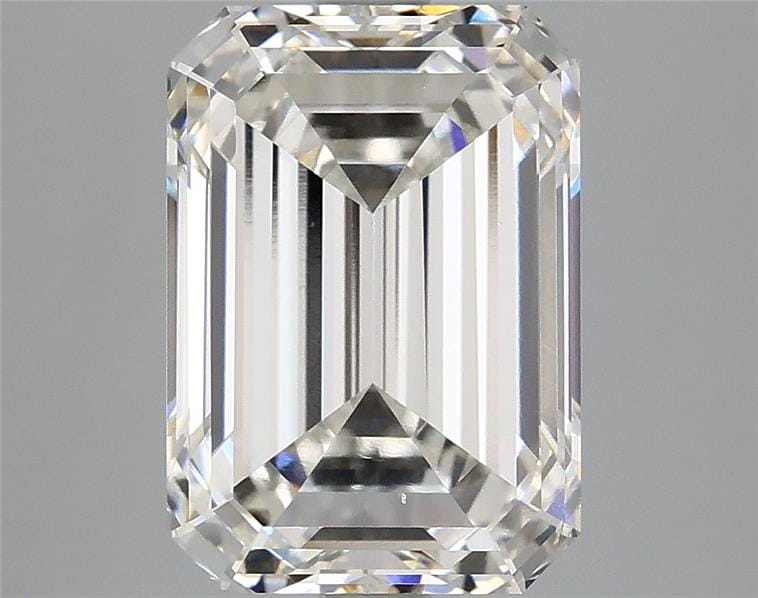 4.04 Carat Emerald Lab Diamond