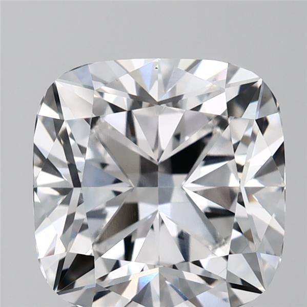 2.54 Carat Cushion Lab Diamond