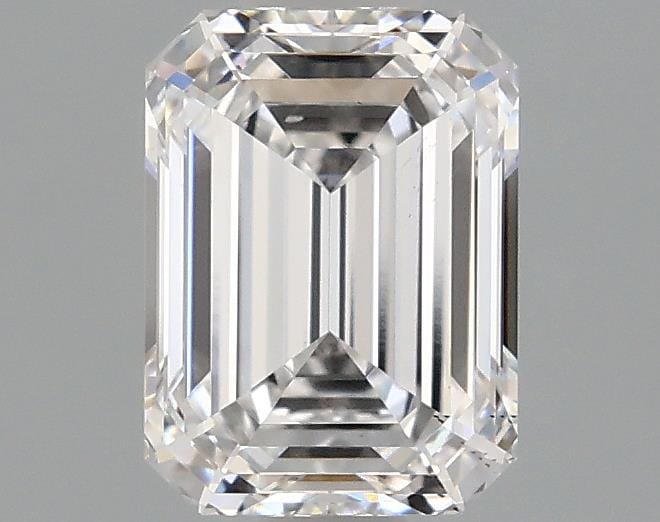 1.35 Carat Emerald Lab Diamond