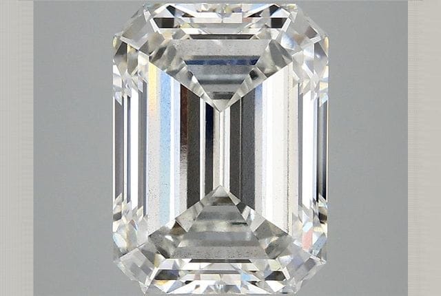 5.07 Carat Emerald Lab Diamond
