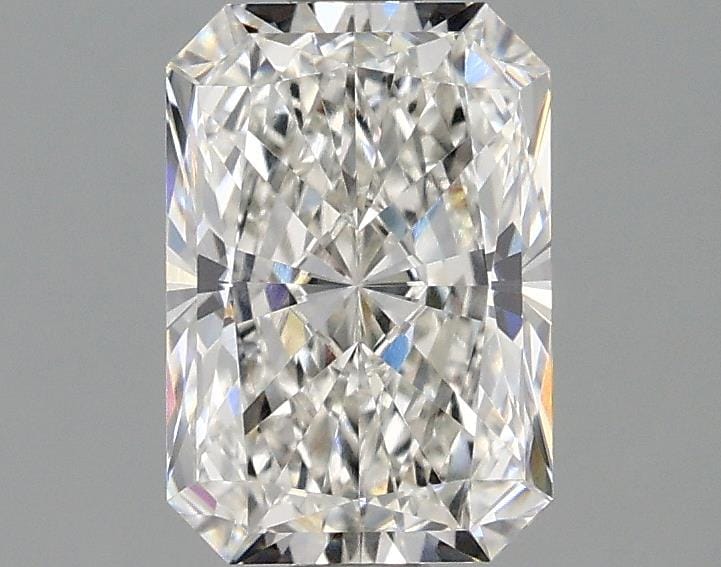 1.53 Carat Radiant Lab Diamond