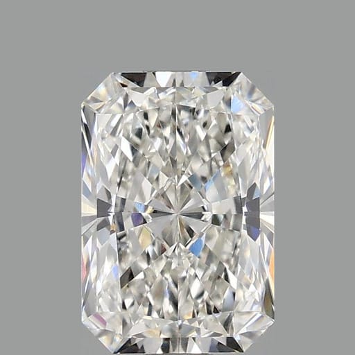 1.53 Carat Radiant Lab Diamond