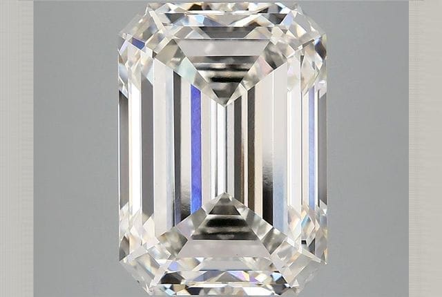 5.04 Carat Emerald Lab Diamond