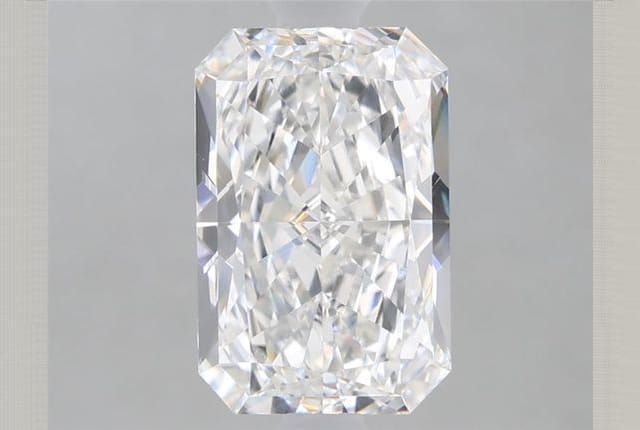 1.44 Carat Radiant Lab Diamond