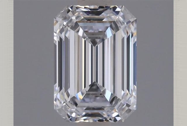1.50 Carat Emerald Lab Diamond
