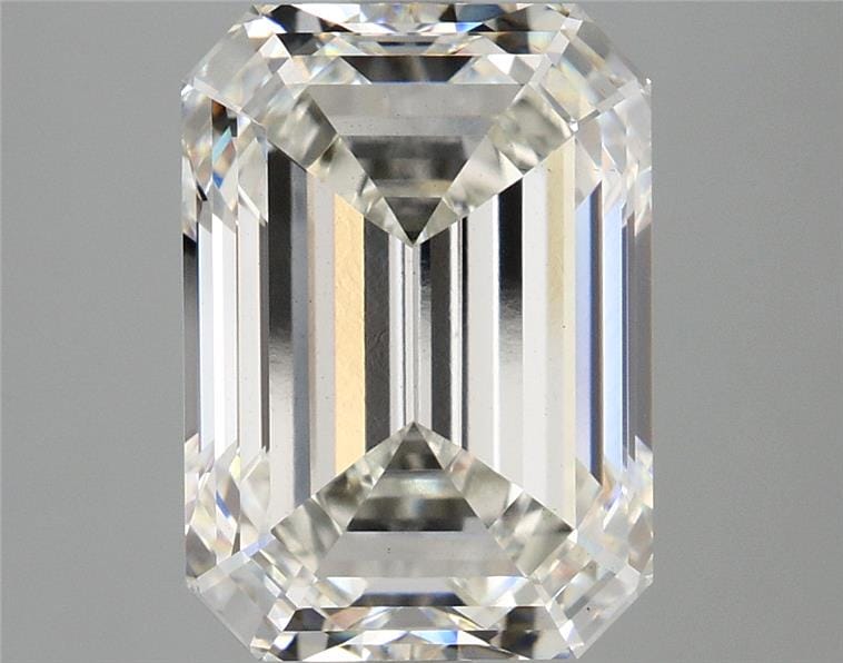 5.03 Carat Emerald Lab Diamond