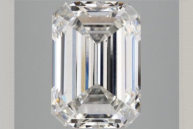 5.06 Carat Emerald Lab Diamond