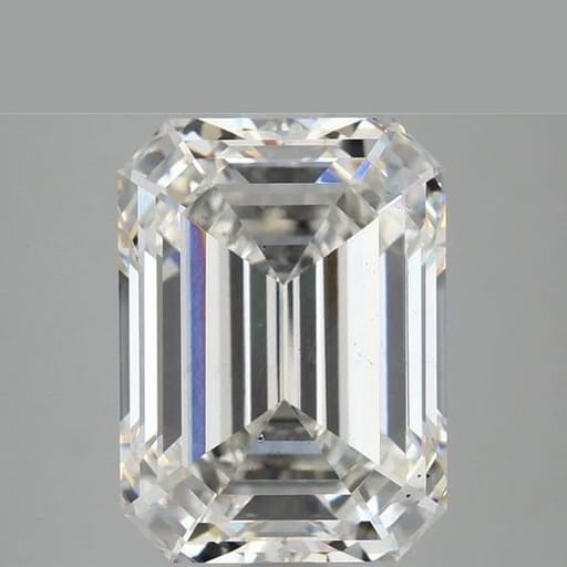 5.07 Carat Emerald Lab Diamond