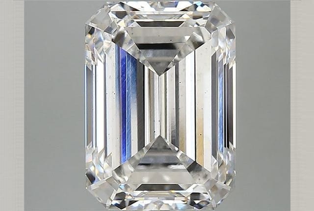 5.09 Carat Emerald Lab Diamond