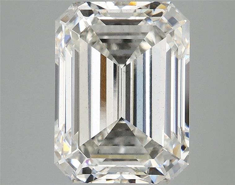 5.06 Carat Emerald Lab Diamond
