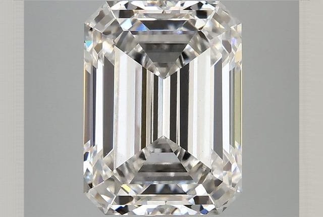 5.07 Carat Emerald Lab Diamond