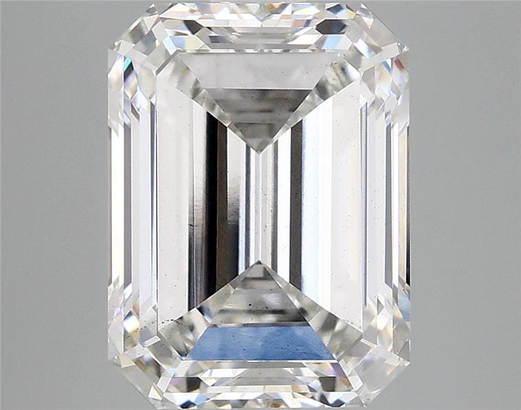 5.00 Carat Emerald Lab Diamond