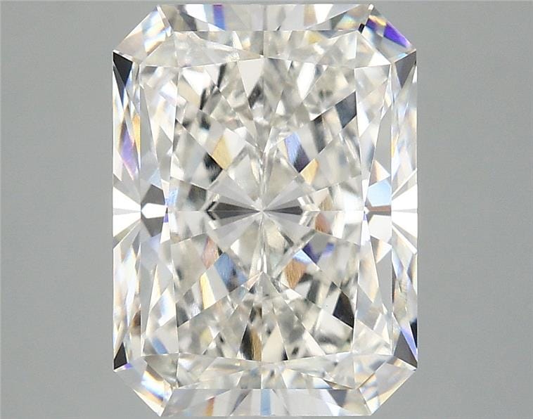 5.02 Carat Radiant Lab Diamond