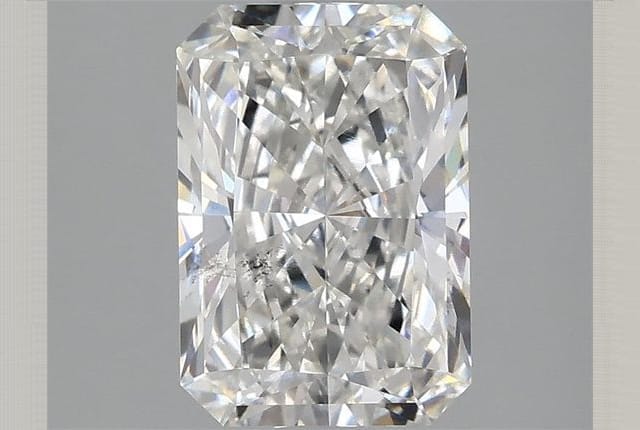2.04 Carat Radiant Lab Diamond