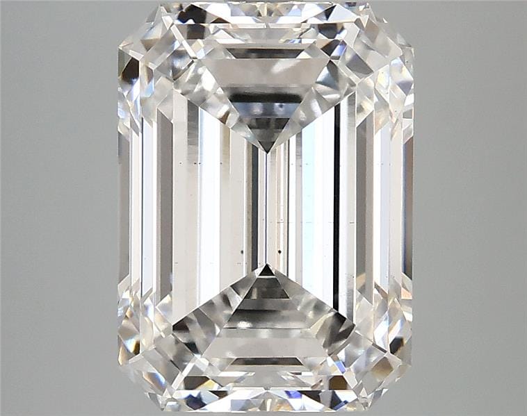 5.05 Carat Emerald Lab Diamond