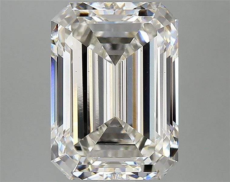 4.07 Carat Emerald Lab Diamond